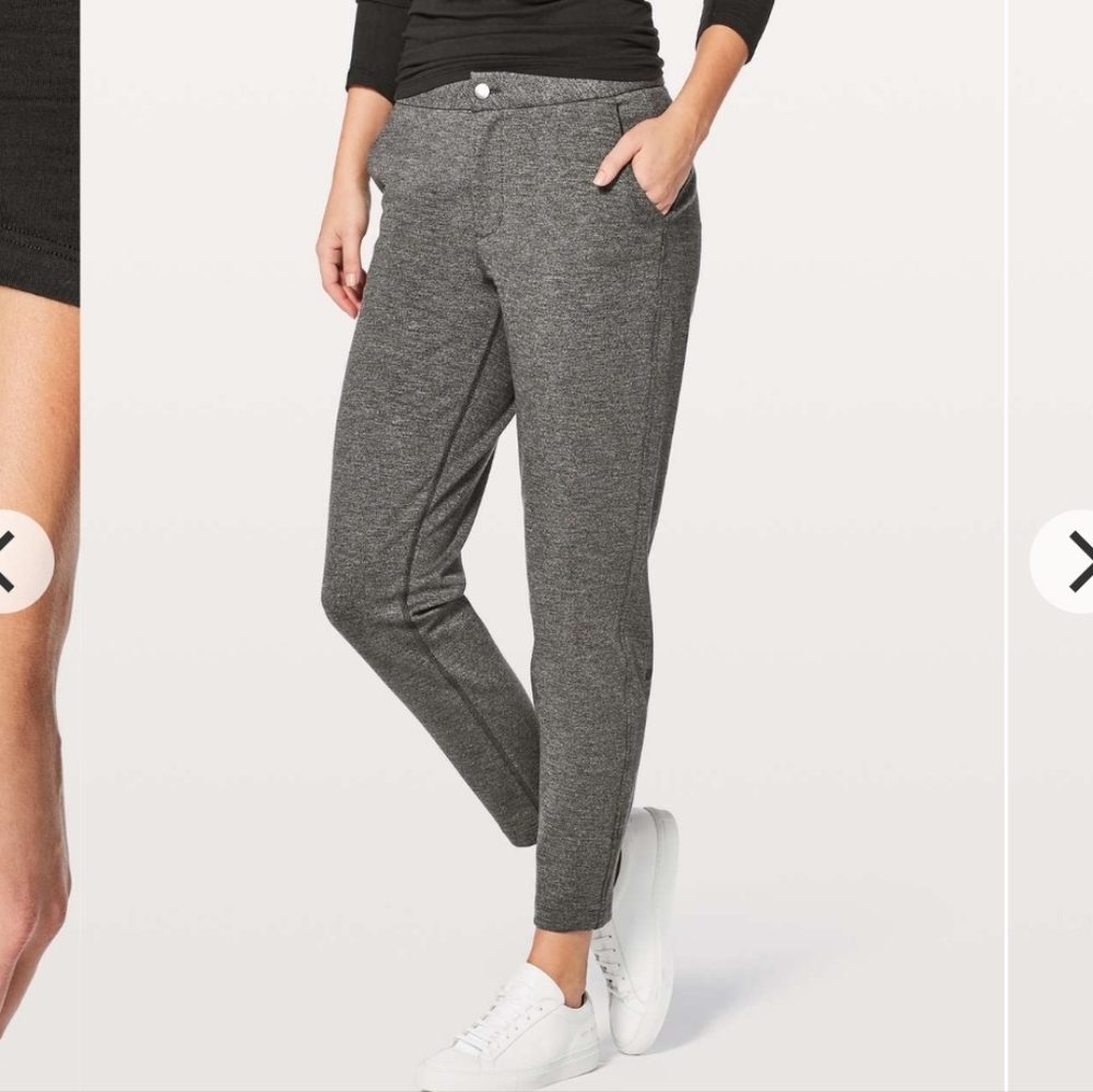 Lululemon City Trek Trouser II *28"